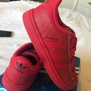 Kids(toddler) Adidas Superstar sneakers